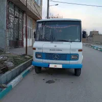 ،،   مینی بوس بنز مدل۷۹|خودرو سنگین|مشهد, قائم|دیوار