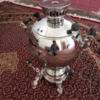 سماور گازی