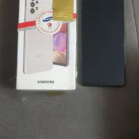 گوشی موبایل سامسونگ a32 128/6 سالم و بدون خطوخش|موبایل|تهران, خواجه نظام الملک|دیوار