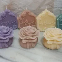 شمع دست ساز