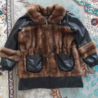 کاپشن و کفش مجلسی بچگانه
