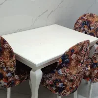 میز ناهار خوری ۴ نفره