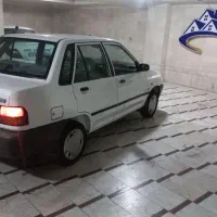 پراید ۸۸ دوگانه شرکتی|خودرو سواری و وانت|فردیس, نسترن شرقی|دیوار