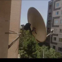 نصب و تنظیم|صوتی و تصویری|شیراز, احمدی جنوبی|دیوار
