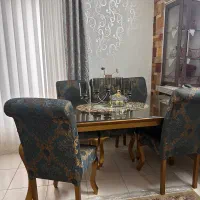 میز نهار خوری با صندلی|میز و صندلی غذاخوری|گنبد کاووس, |دیوار