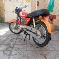 یاماها سوپر ۱۲۵ سیکلت