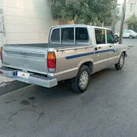 مزدا دوکابین استثنایی 92