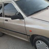 پراید89دوگانه فابریک