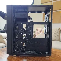 بدنه کیس کامپیوتر گرین Z6 ARTEMIS RGB|رایانه رومیزی|بندر انزلی, پاسداران|دیوار