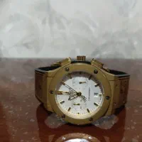 ساعت زنانه هابلوت دو موتوره