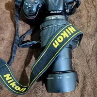 دوربین نیکون D7200|دوربین عکاسی و فیلم‌برداری|تهران, فردوس|دیوار