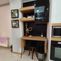 نصاب کابینت کمد دیواری قرنیر کاور شوفاژ