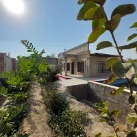 ۴۰۰ متر باغچه خوش قیمت