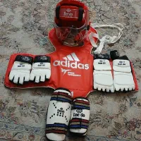 لباس مبارزه تکواندو (هوگو)