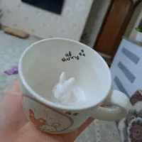 ماگ مجسمه|ظروف سرو و پذیرایی|بیرجند, |دیوار