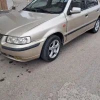 سمند ۸۴ lx دوگانه سی ان جی|خودرو سواری و وانت|عجب شیر, |دیوار