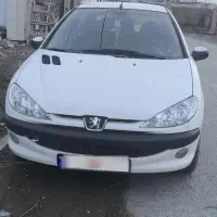 پژو206مدل 90تیپ3 معاوضه با پراید مدل بالا