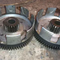 مزایده تلاش خورشیدی کلاج ژاپنی