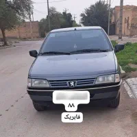 پژو 405 مدل 88