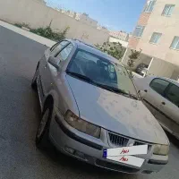سمند۸۵دوگانه|خودرو سواری و وانت|مشهد, سیس‌آباد|دیوار