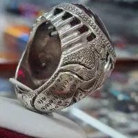 یاقوت قواره درشت|جواهرات|یزد, |دیوار