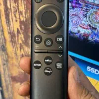 تلویزیون 55 سامسونگ DU8000|تلویزیون و پروژکتور|قیدار, |دیوار