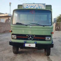 خاور بنز ۶۰۸.ماشین سنگین