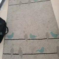 فرش پرنده برندساوین