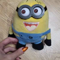 عروسک میلیون سالم بدون پارگی ۲۵۲ هزار تومان