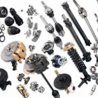 تعدادی قطعات استوک خودرو های ایرانی