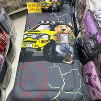 روتختی یک نفره 3D تدی آفرود کلاسیک