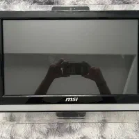کامپیوتر msi a203g مناسب حسابدار و فروشگاه