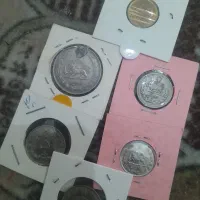 سکه های پهلوی و جمهوری