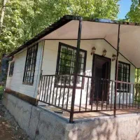 کانکس ویلایی با نمای سایدینگ