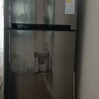یخچال ال‌جی در حد نو  کارکرد کم و کاملاً سالم