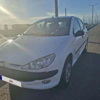 پژو ۲۰۶  مدل ۹۹