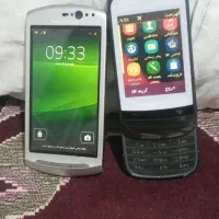 دو عدد گوشی اورجینال