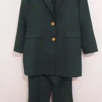 کت و شلوار زنانه