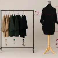 شومیز آستین سه ربع زمستانی آنا|لباس|قم, بنیاد|دیوار