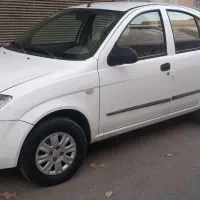 تیبا صندوق دار مدل ۹۸ لازرورق