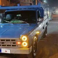 نیسان دیزل مدل ۹۵ توناج بالا ۳۸۰۰|خودرو سواری و وانت|زاهدان, |دیوار