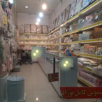 واگذاری مغازه همراه دکوراسین خیابان امامزاده حیدر