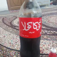بطری نوشابه
