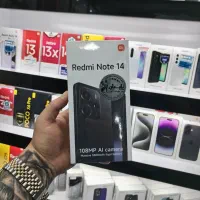فروش شیائومی نوت 14 از دم اقساط بدون پیش پرداخت|موبایل|اصفهان, خرم|دیوار