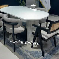 میز ناهارخوری صندلی تولیدی نهارخوری غذاخوری اشوان|میز و صندلی غذاخوری|تهران, گلستان (شهرک راه آهن)|دیوار