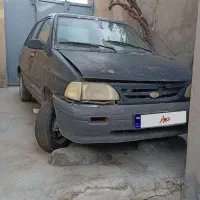 پراید مدل ۸۶