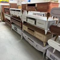 میز تی وی تلویزیون شرکتی وکیوم کار تهران|میز تلویزیون|ارومیه, |دیوار