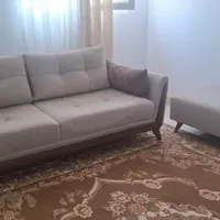 مبل هفت نفره در حد نو پارچه میکرو ضد لک و خش|مبلمان خانگی و میز عسلی|تهران, جوادیه|دیوار
