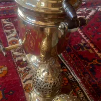 سماور ذغالی قدیمی