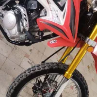 موتور تریل پرواز|موتورسیکلت|کاشان, فین کوچک|دیوار